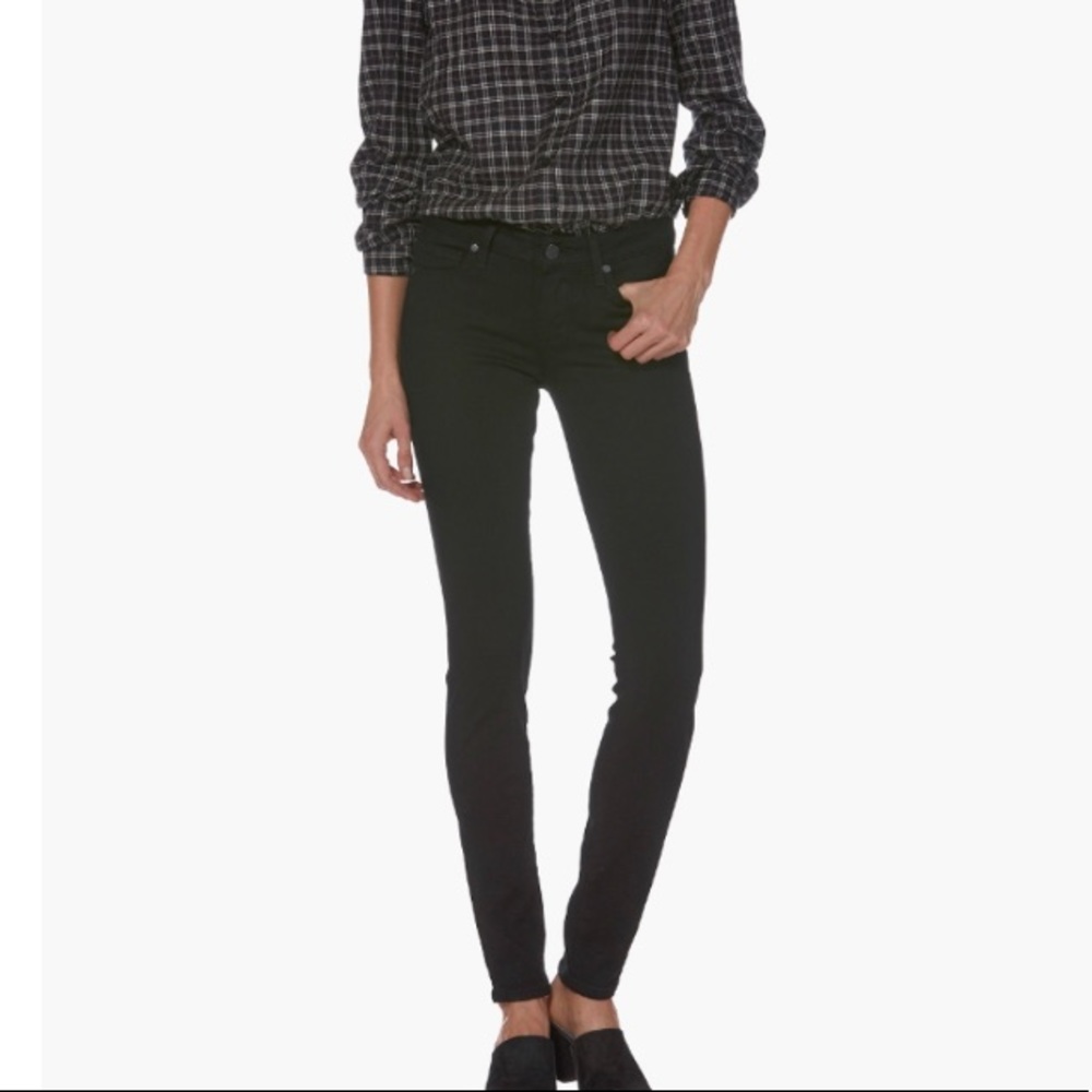 Paige Verdugo Ultra Skinny Jeans